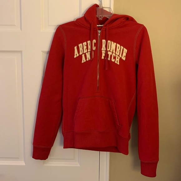 ABERCROMBIE AND FITCH Hoodie - Picture 2 of 7